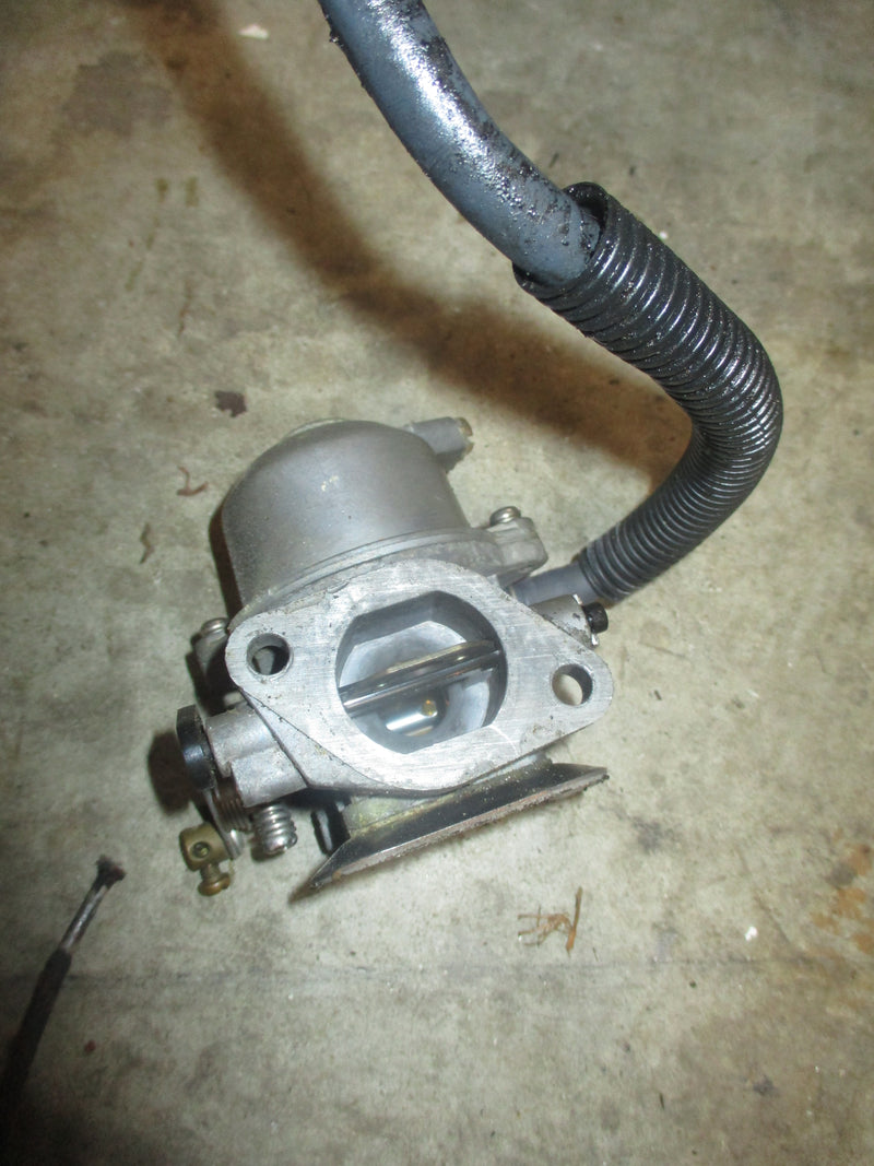 Yamaha 4hp 4 stroke outboard carburetor (67D-13)