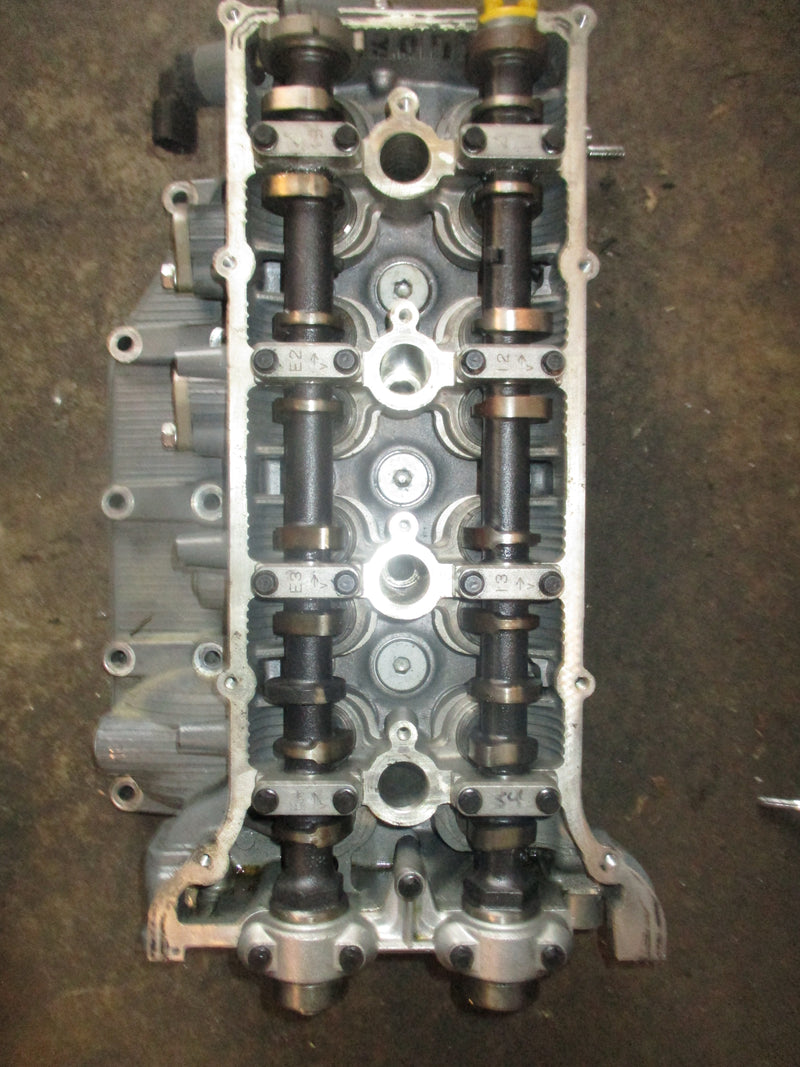 Suzuki DF90 outboard cylinder head