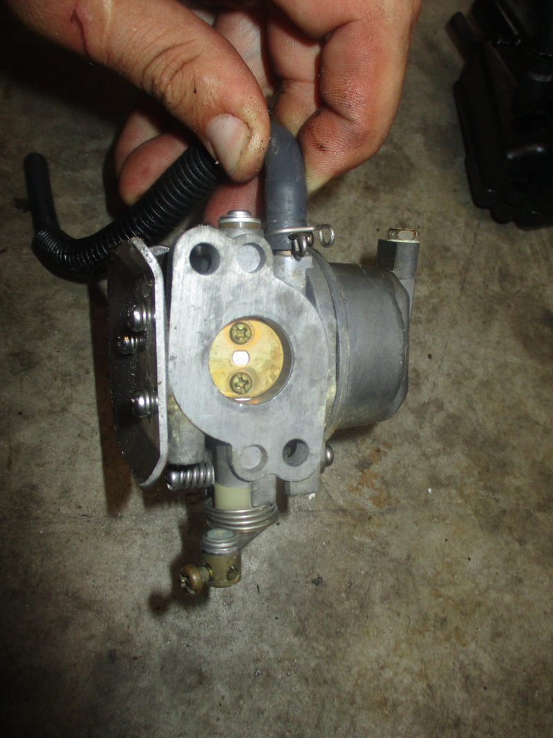 Yamaha 4hp 4 stroke outboard carburetor (67D-13)