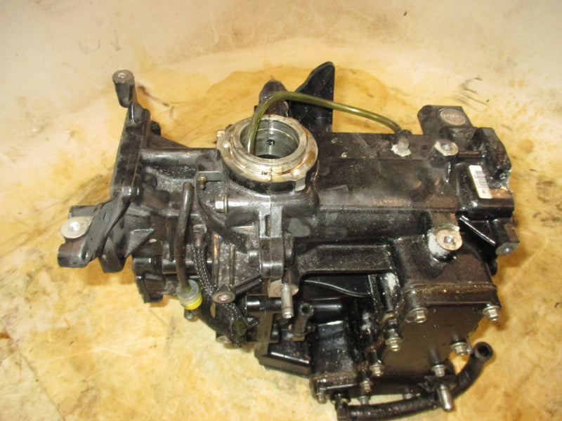 Evinrude Etec 25hp 2 stroke outboard crankcase block (353115)