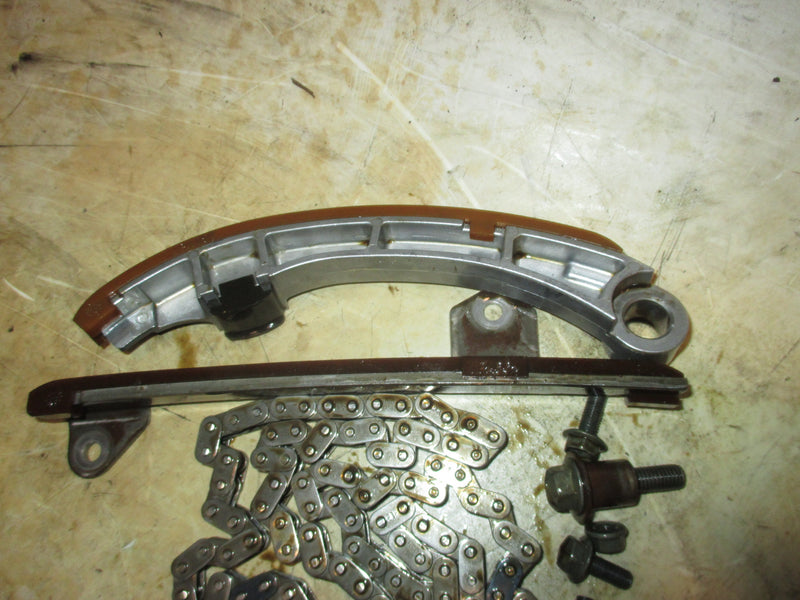 Suzuki DF115 115hp outboard Timing Chain Tensioner / Guides