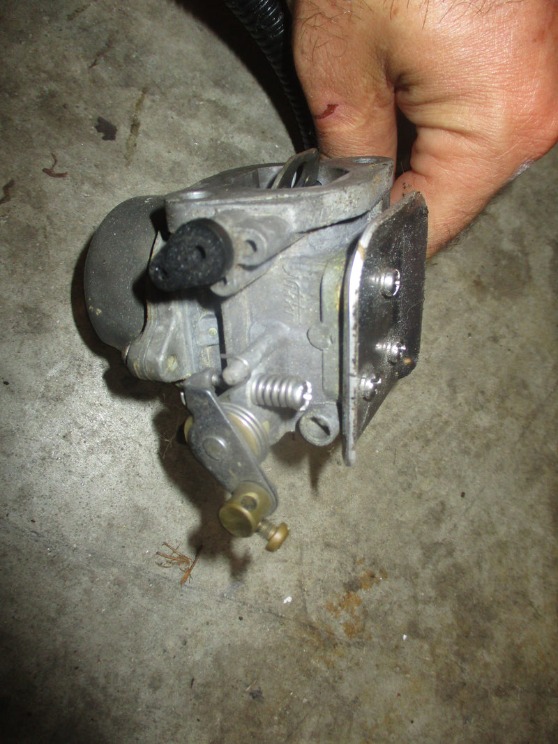 Yamaha 4hp 4 stroke outboard carburetor (67D-13)