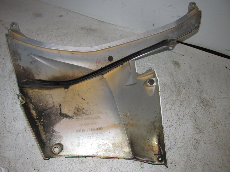 Honda BF60D 60hp Outboard Port Side Cover (63715-ZZ3-000ZA)