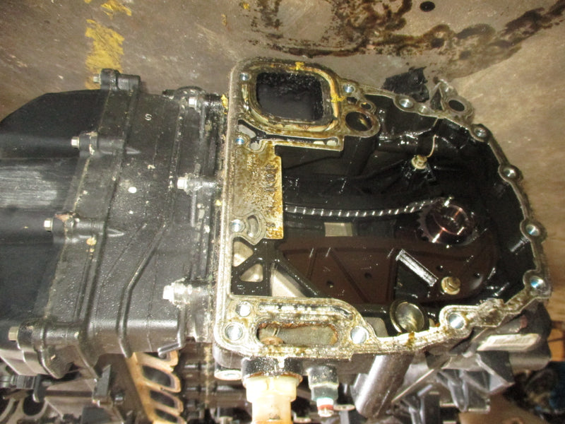 Mercury Verado 200hp outboard Crankcase Powerhead