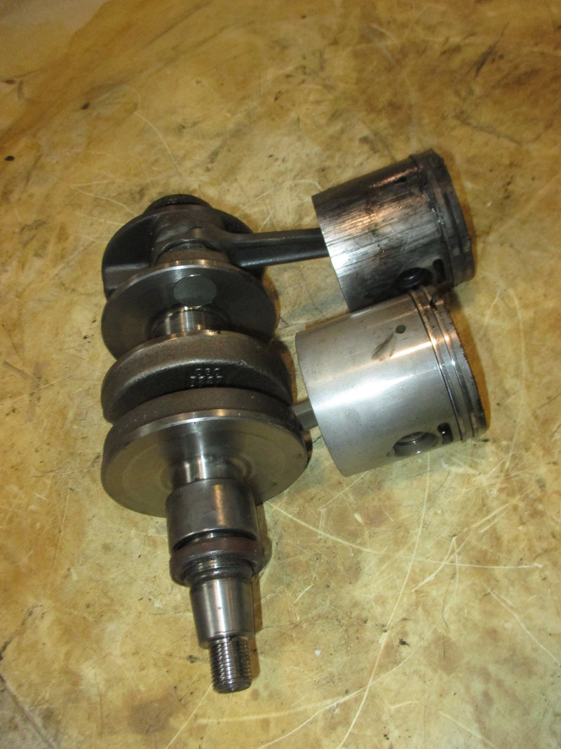 Evinrude Etec 25hp 2 stroke outboard crankshaft (5008299)