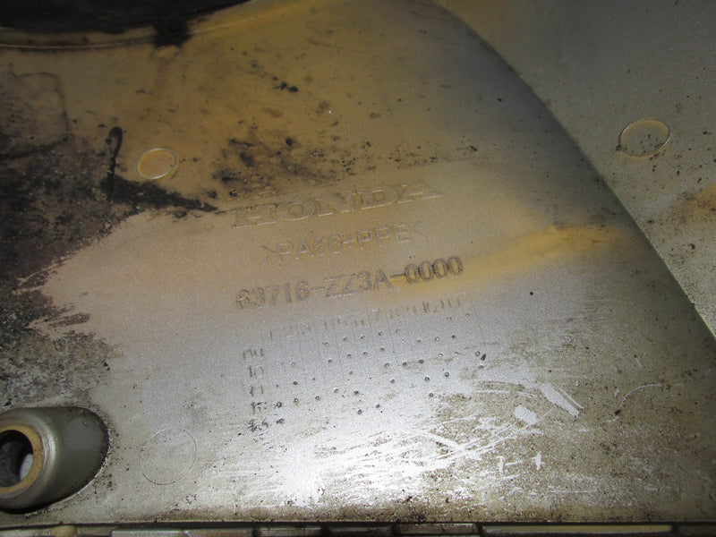 Honda BF60D 60hp Outboard Port Side Cover (63715-ZZ3-000ZA)