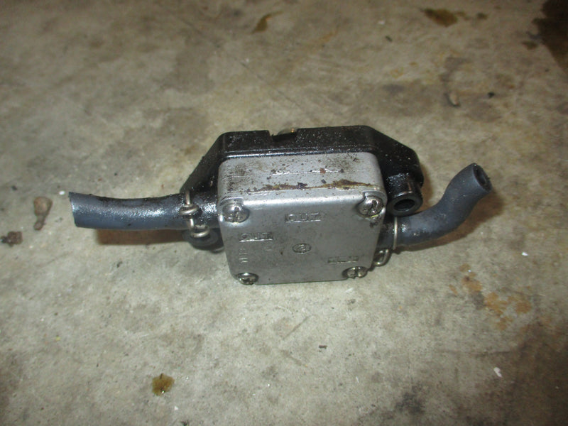 Yamaha 4hp 4 stroke outboard fuel pump