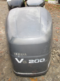 Load image into Gallery viewer, Yamaha 200hp SWS II 2 stroke outboard top cowling #3
