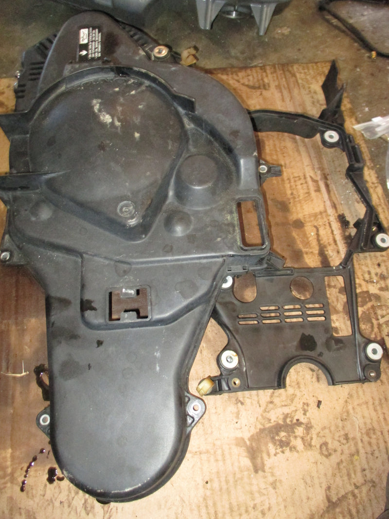 Honda BF130 130hp 4 stroke outboard flywheel cover