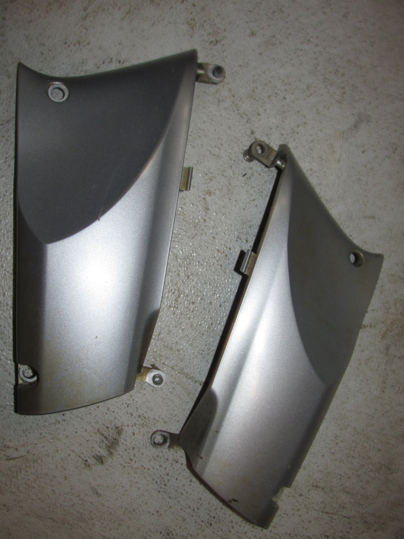 Honda BF60D 60hp Outboard Lower mount cover set (63731-ZZ3-000ZB)