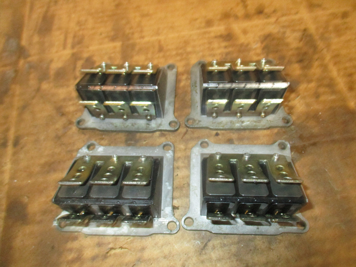 Nissan 140hp 2 stroke outboard reed valve set (3A3021000)