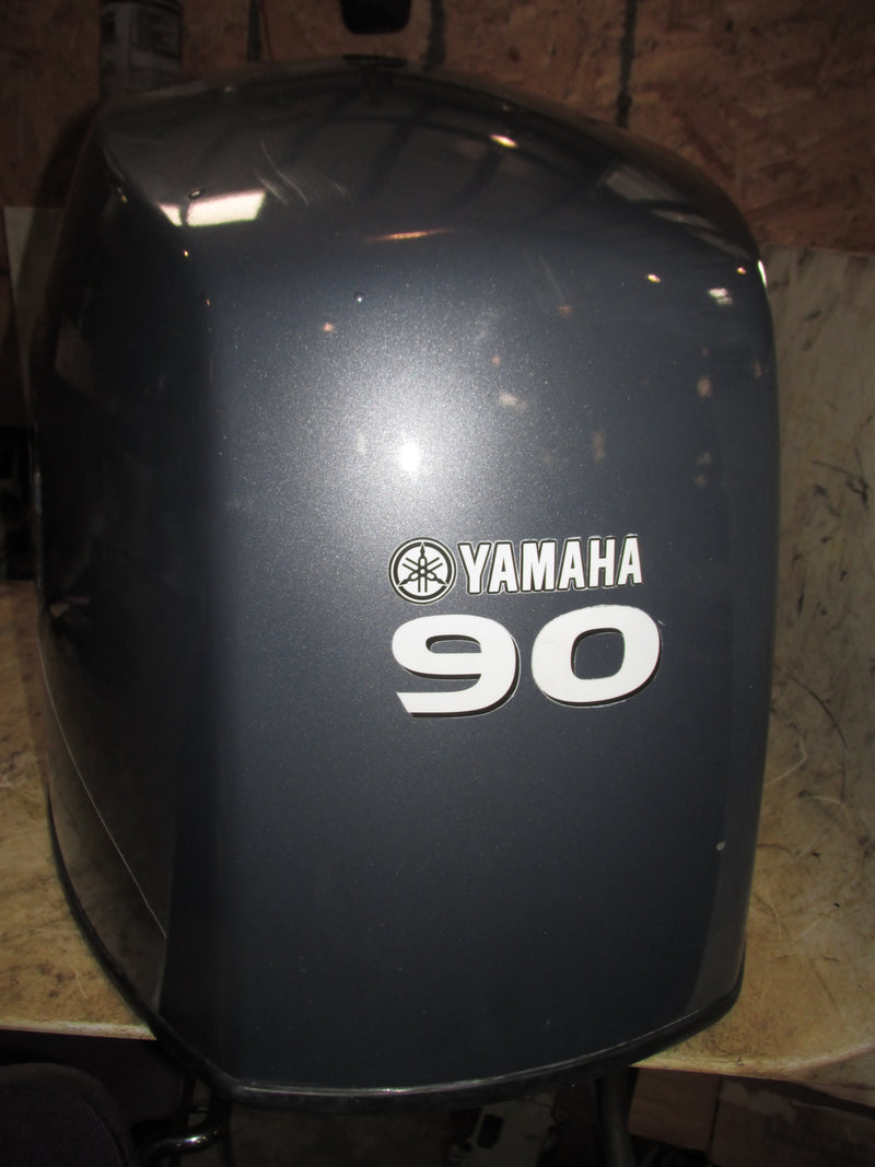 Yamaha 90hp 4 Stroke Outboard Top Cowling