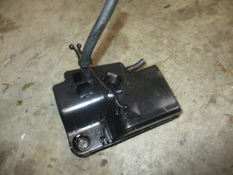 Yamaha 4hp 4 stroke outboard intake silencer (68D-00)