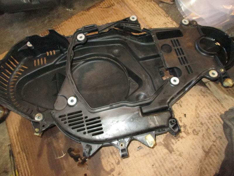 Honda BF130 130hp 4 stroke outboard flywheel cover