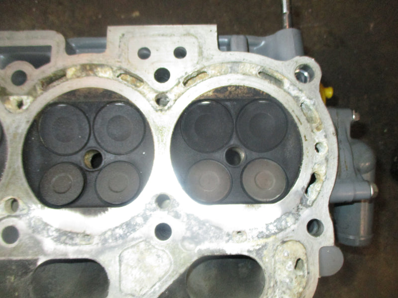 Suzuki DF90 outboard cylinder head