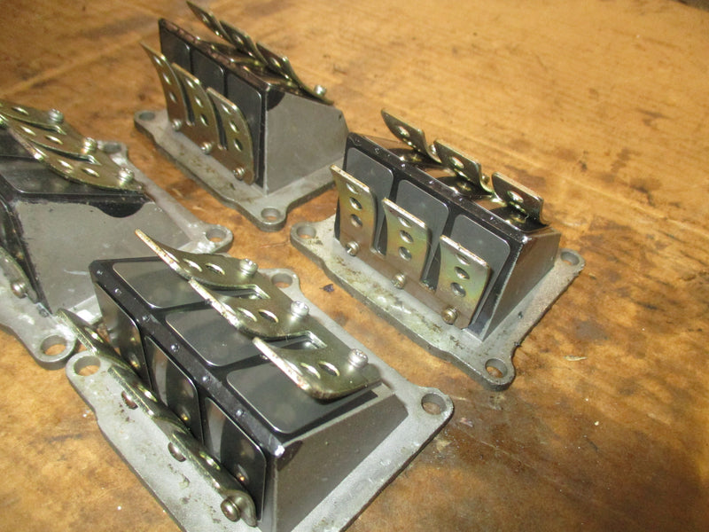 Nissan 140hp 2 stroke outboard reed valve set (3A3021000)