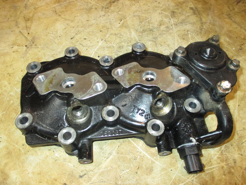 Evinrude Etec 25hp 2 stroke outboard cylinder head (353067)