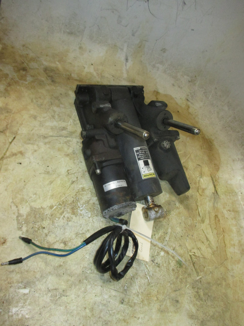 Mercury Verado 200hp outboard Tilt Trim Unit