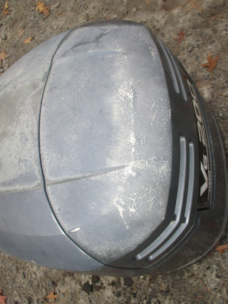 Yamaha 200hp SWS II 2 stroke outboard top cowling #3
