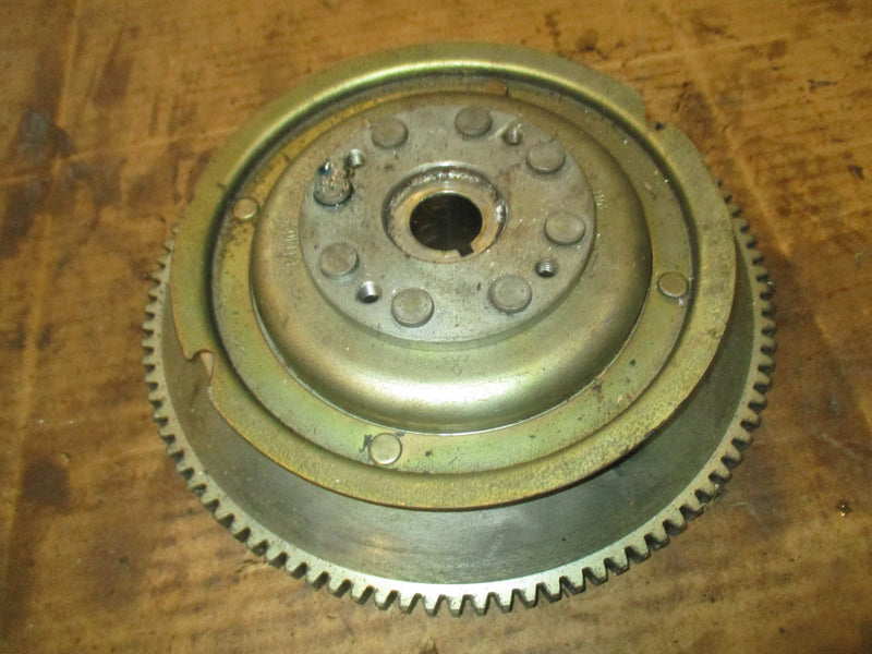 Nissan 140hp 2 stroke outboard flywheel (3C7061010)