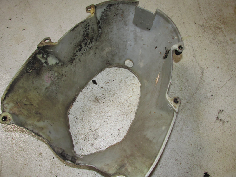 Honda 40HP 4 Stroke Outboard Lower Apron Cover (63701-ZV5-010ZA)