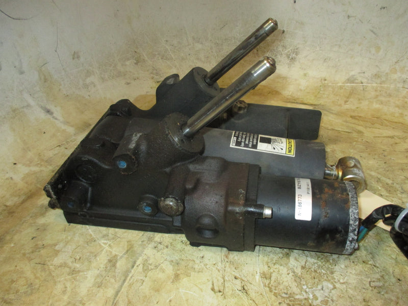 Mercury Verado 200hp outboard Tilt Trim Unit