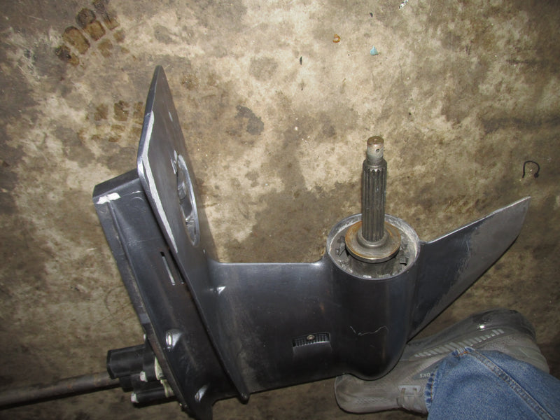 Yamaha 90hp 4 Stroke Outboard 25" Lower Unit