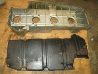 Load image into Gallery viewer, Nissan 140hp 2 stroke outboard intake silencer (3C7024101)
