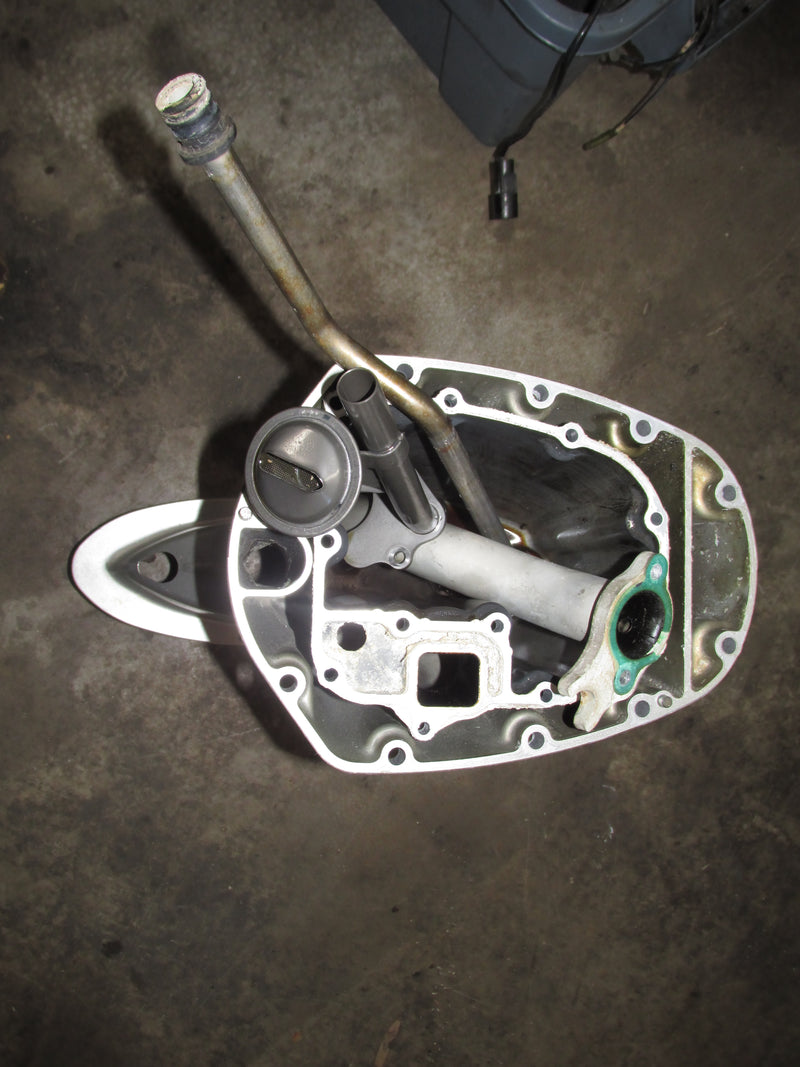 Honda 40HP 4 Stroke Outboard Upper Casing/Oil Pan (40201-ZV5-701ZA)