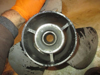 Load image into Gallery viewer, Yamaha 200hp HPDI 2 Stroke Outboard Counter Steel Propeller 13 3/4 X 21 ML
