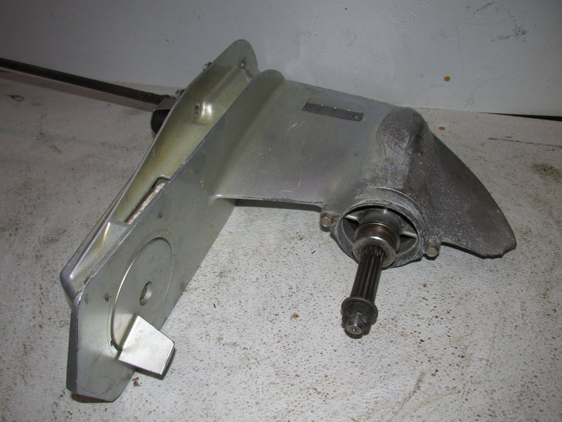 Honda BF60D 60hp Outboard 20 inch lower unit