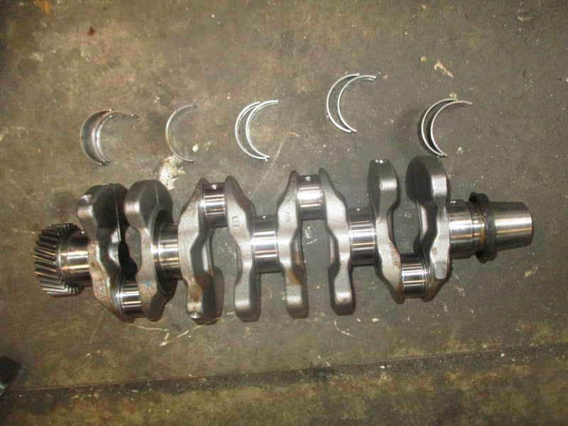 Suzuki DF90 outboard crankshaft (12220-90J01)