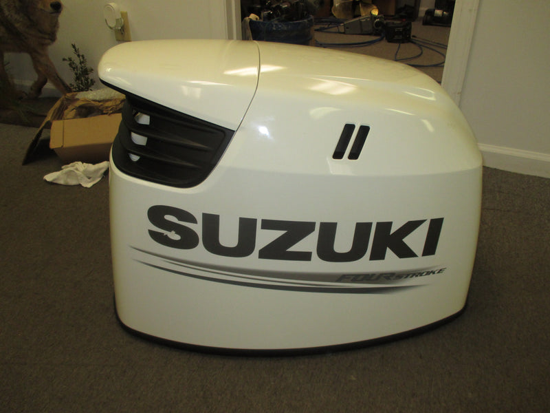 Suzuki DF150 150hp 4 stroke outboard top cowling