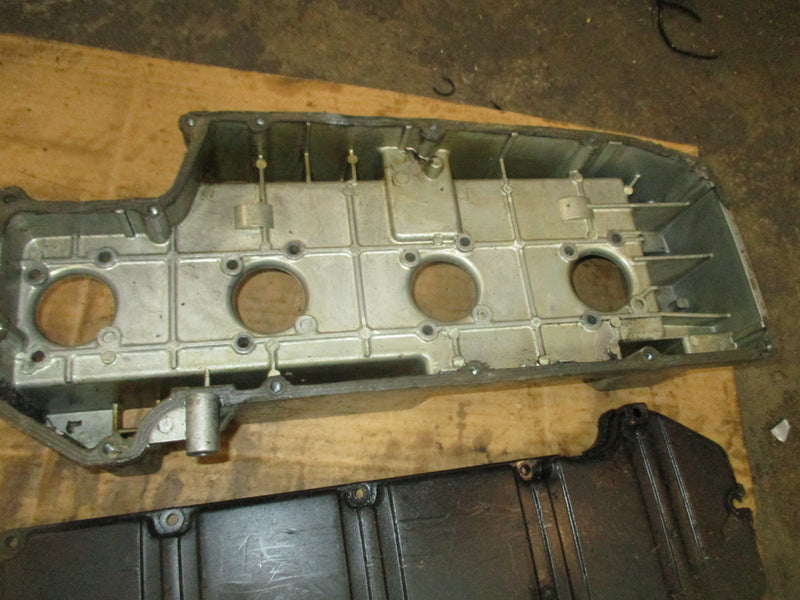 Nissan 140hp 2 stroke outboard intake silencer (3C7024101)