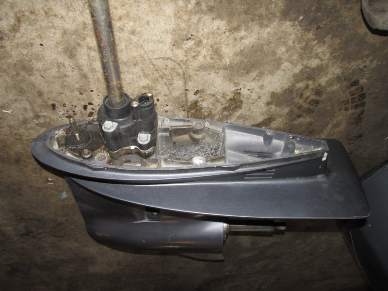 Yamaha 90hp 4 Stroke Outboard 25" Lower Unit