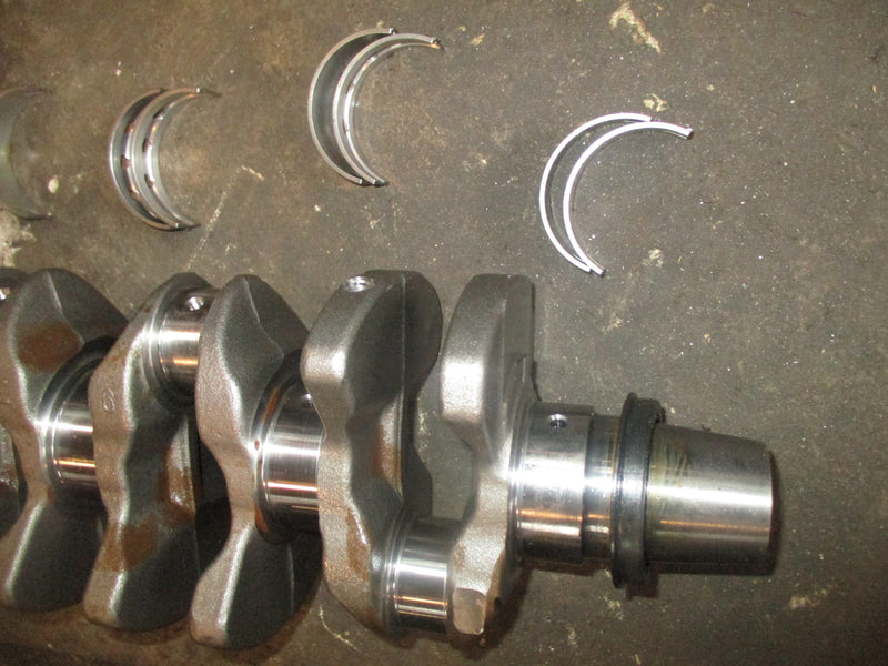 Suzuki DF90 outboard crankshaft (12220-90J01)