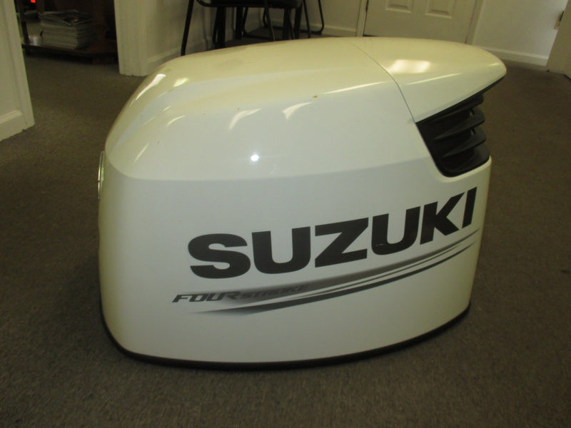 Suzuki DF150 150hp 4 stroke outboard top cowling