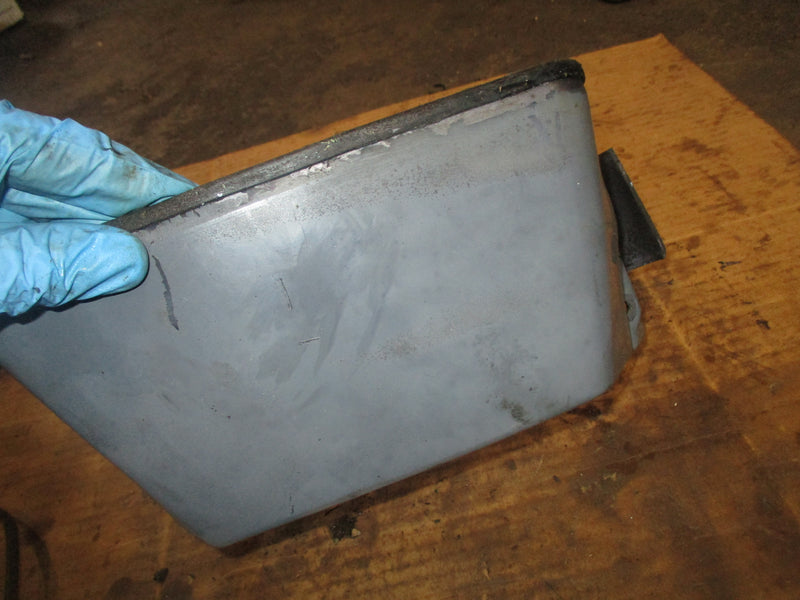 Nissan 140hp 2 stroke outboard plastic apron (3C7S612101)