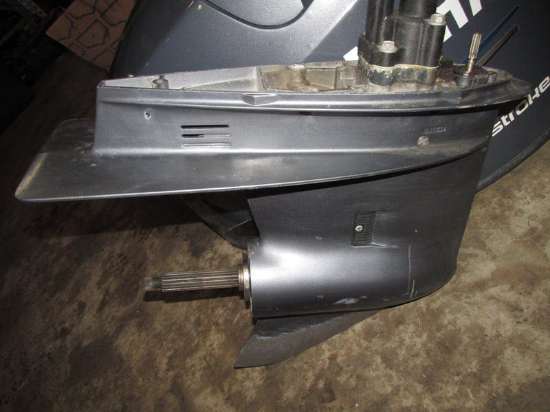 Yamaha 90hp 4 Stroke Outboard 25" Lower Unit