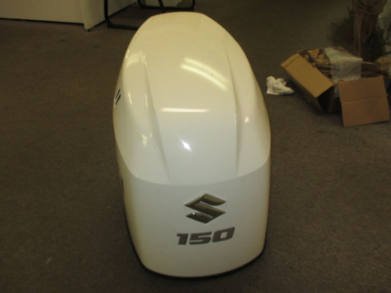 Suzuki DF150 150hp 4 stroke outboard top cowling