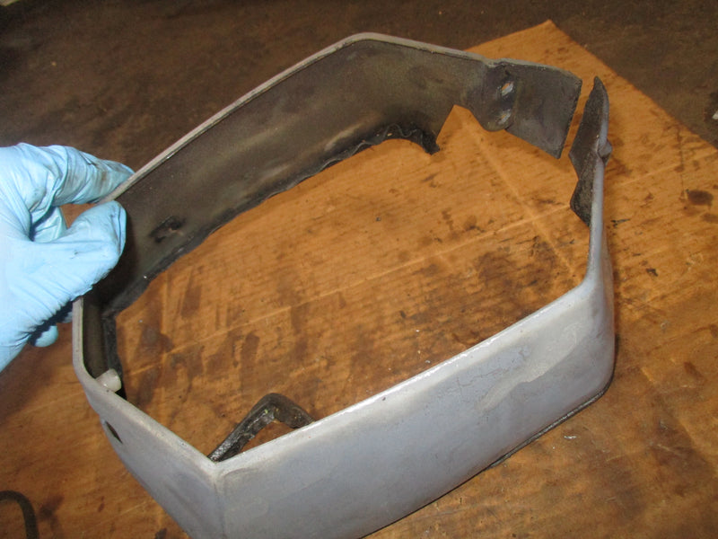 Nissan 140hp 2 stroke outboard plastic apron (3C7S612101)