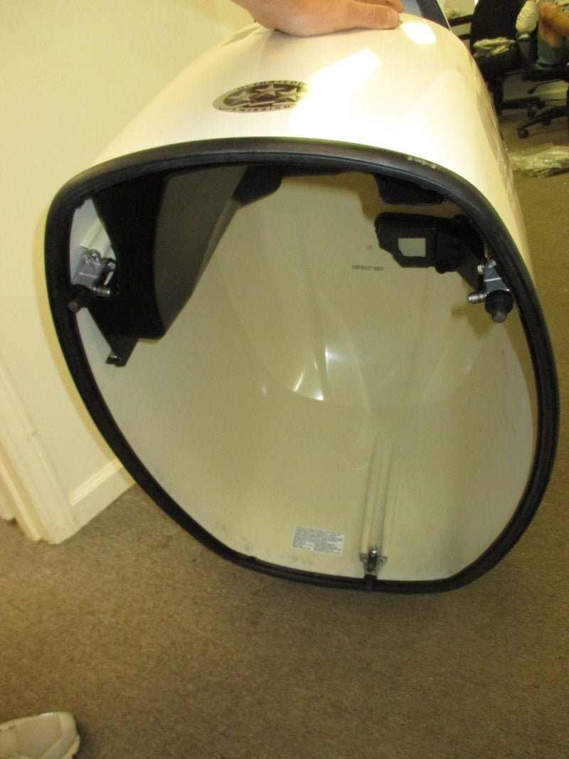 Suzuki DF150 150hp 4 stroke outboard top cowling