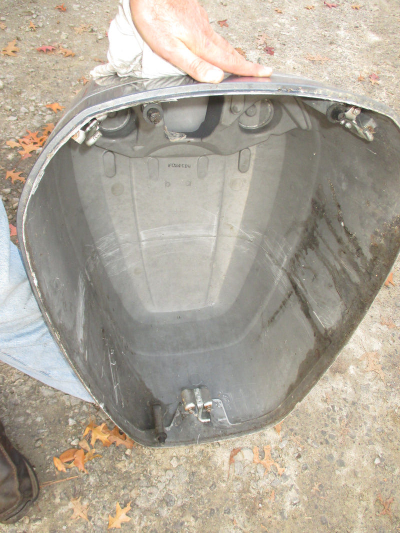 Yamaha OX66 200hp 2 stroke outboard top cowling #4