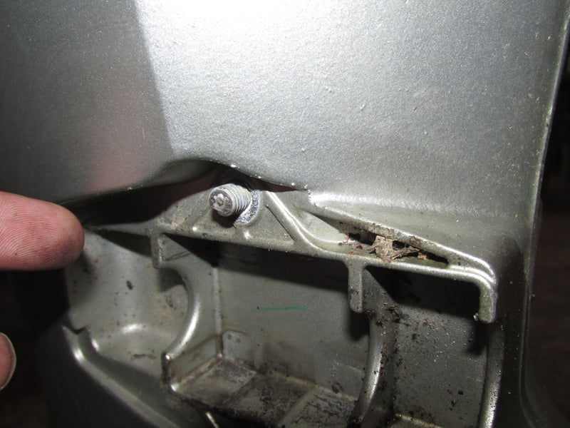 Honda 40HP 4 Stroke Outboard Upper Casing/Oil Pan (40201-ZV5-701ZA)