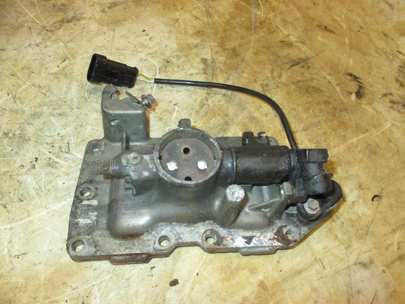 Evinrude Etec 25hp 2 stroke outboard throttle body with sensor (5007345)