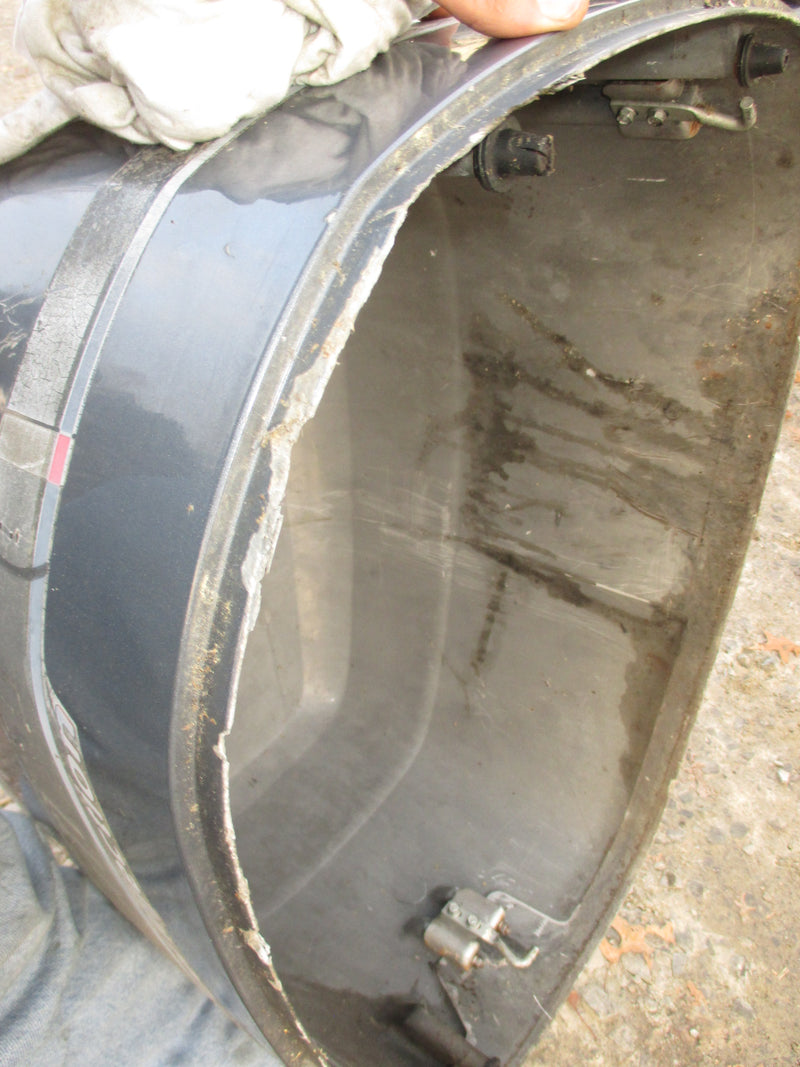 Yamaha OX66 200hp 2 stroke outboard top cowling #4