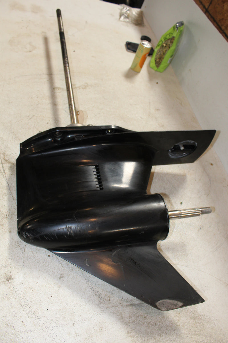 Mercury Verado 275hp 4 Stroke Outboard 25" OEM Counter Rotation Lower Unit
