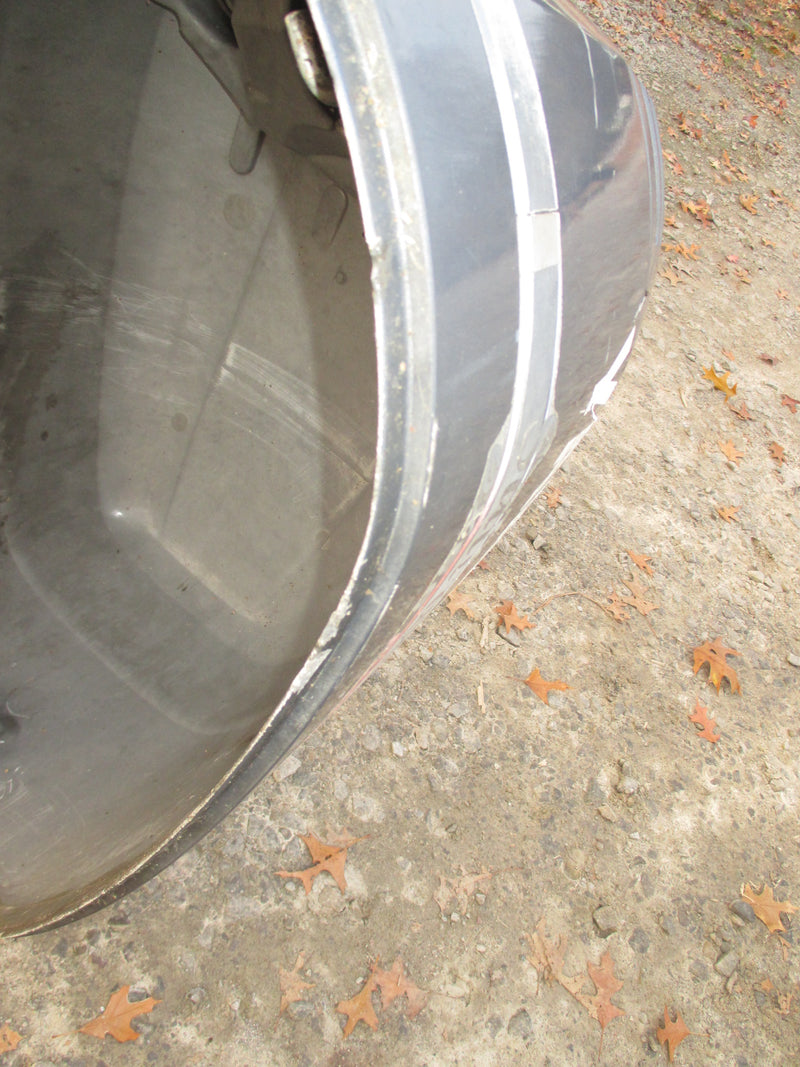 Yamaha OX66 200hp 2 stroke outboard top cowling #4