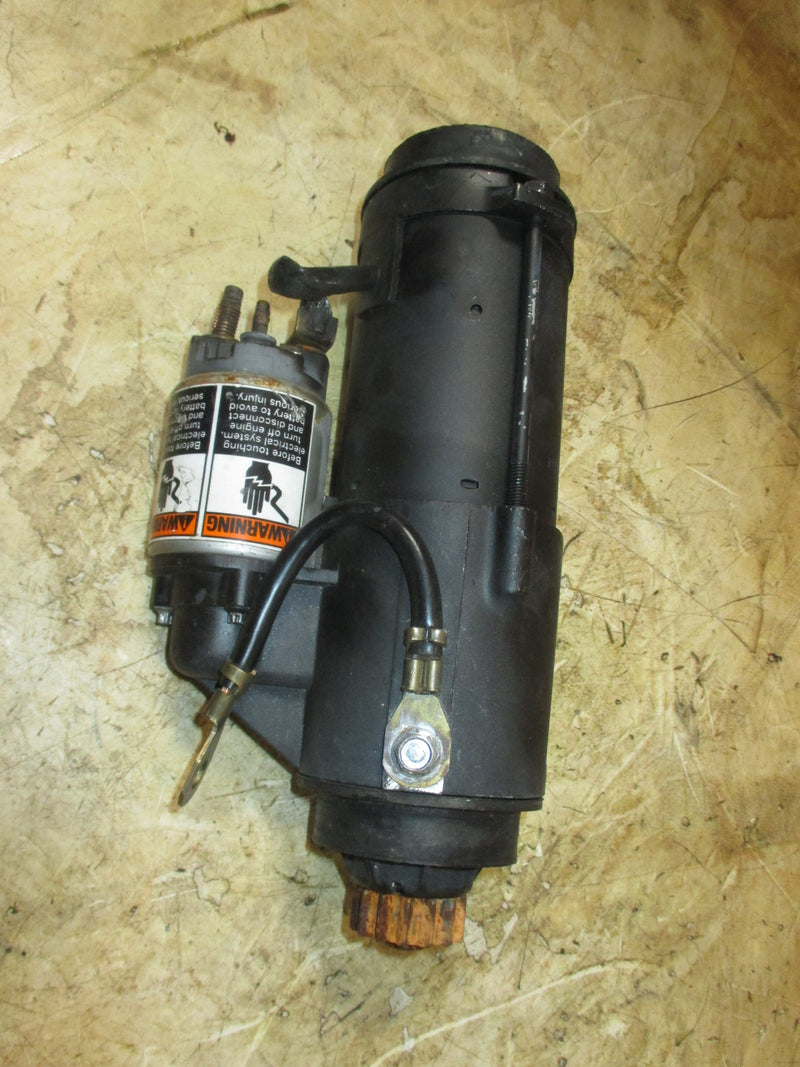Mercury Verado 200hp outboard Starter (892339T01)