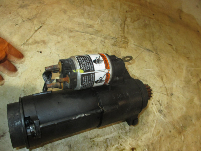 Mercury Verado 200hp outboard Starter (892339T01)
